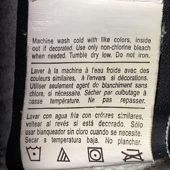 Thrasher Flame Pullover Hoodie Men's Size Small - Picture 9 of 14